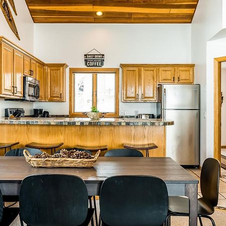 Big Horn 65 Villa Big Sky Eksteriør bilde