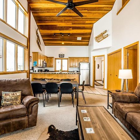 Big Horn 65 Villa Big Sky Eksteriør bilde