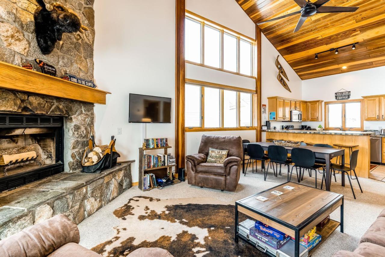 Big Horn 65 Villa Big Sky Eksteriør bilde