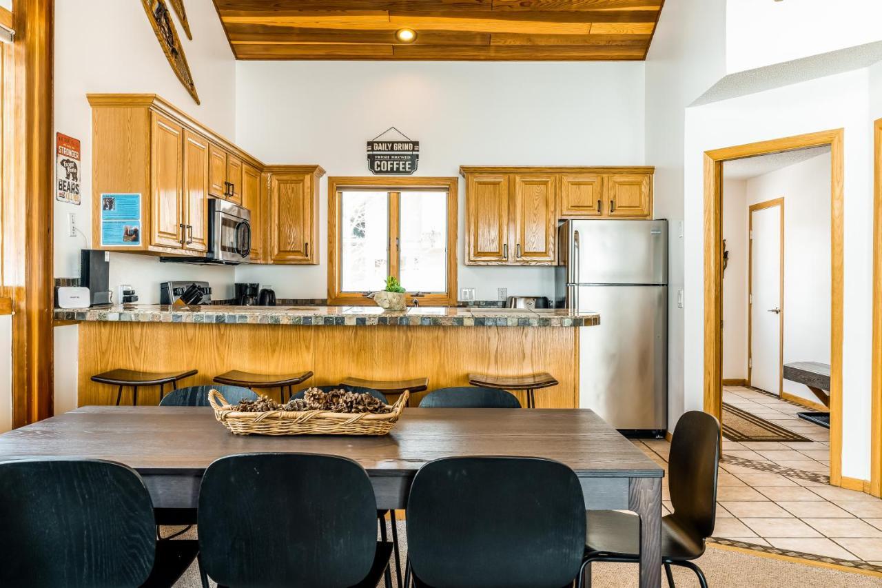 Big Horn 65 Villa Big Sky Eksteriør bilde