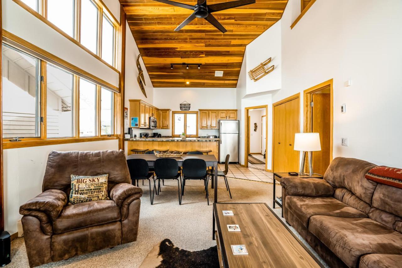 Big Horn 65 Villa Big Sky Eksteriør bilde