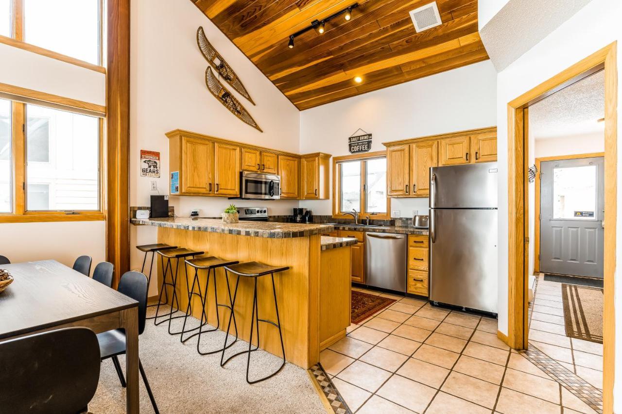 Big Horn 65 Villa Big Sky Eksteriør bilde