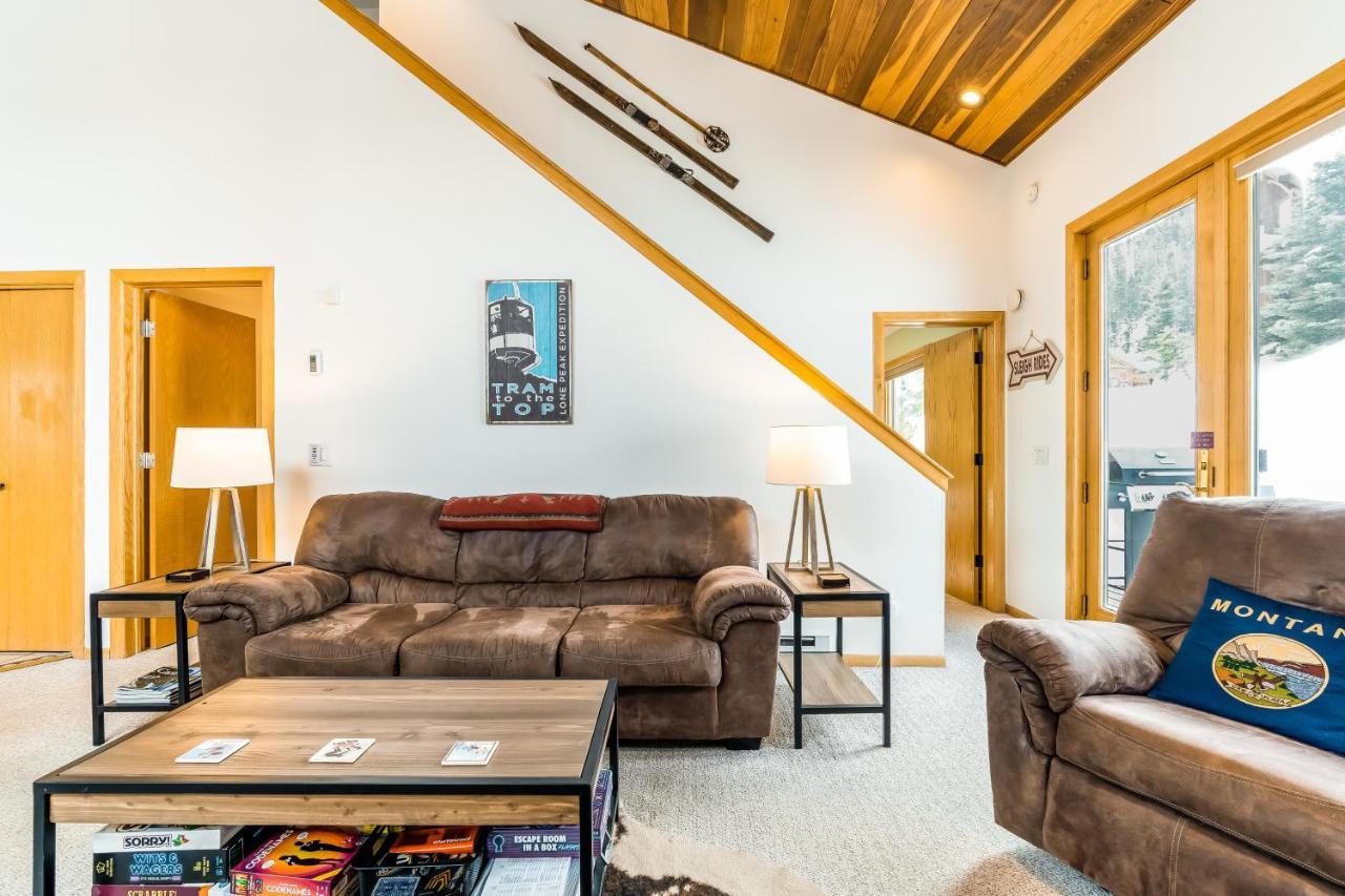 Big Horn 65 Villa Big Sky Eksteriør bilde