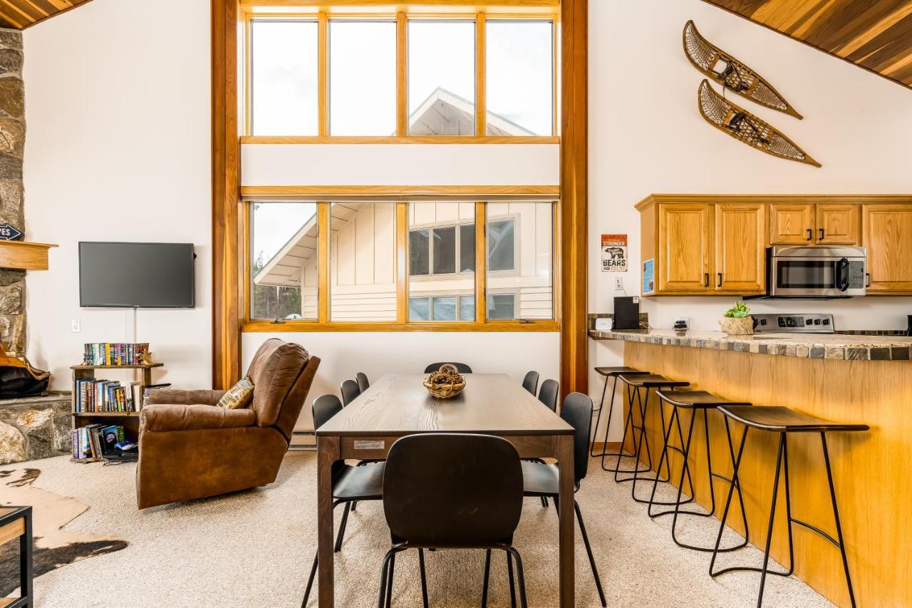 Big Horn 65 Villa Big Sky Eksteriør bilde